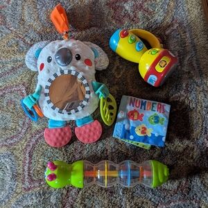 BabyToy Set